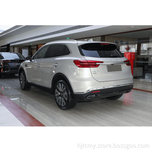 In stock Prezzo di fabbrica Hongqi Car HS5 2.0T SUV Luxury Cars Hongqi HS5 2022 Auto in vendita